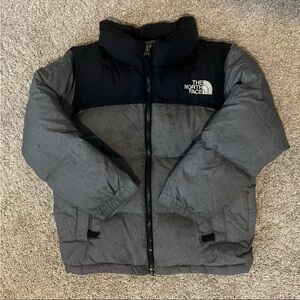 The North Face 110 Kids Nuptse Jacket Limited in Japan